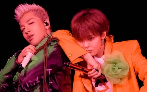 G-Dragon BIGBANG dan Mino WINNER Cs Serbu Kabar Comeback Solo Taeyang