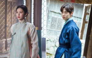 Go Yoon Jung Panik Curi Ciuman Pertama Hwang Minhyun di TV Kala Syuting 'Alchemy of Souls'