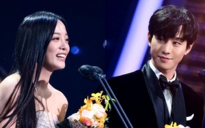 SBS Drama Awards 2022: Sikap Ahn Hyo Seop pada Kim Sejeong Boyfriend Material Banget