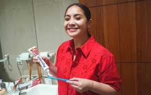 Usil Banget, Nagita Slavina Kerjai Karyawan RANS Habis-habisan