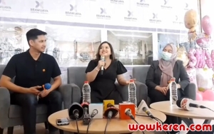 Beda dari Anak Pertama, Suami Tasya Kamila Nangis Saat Sambut Kelahiran Sang Putri