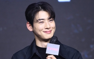 Cha Eunwoo ASTRO Spoiler Ketampanan Sang Adik, Akui Mirip Banget