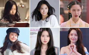 Yoona SNSD Dipuji Timeless Beauty Satu Frame dengan Yuna ITZY Cs, Ini 10 Potretnya Dari Masa Ke Masa