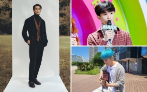 Tak Berniat Nikah, Mark Lee NCT Pamer Pesona Stand Out Meski Single
