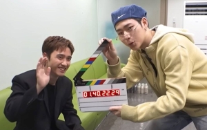 Duo Bestie D.O. EXO-Zico Bakal Bintangi Variety Show Baru SBS Bareng Sederet Artis Lain