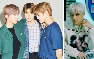 MBC Gayo Daejejeon 2022: Beda Reaksi Jaehyun dan Taeyong NCT Lihat Jisung Kesal Diisengi Yuta