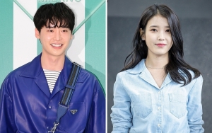 SBS Rilis Momen Lee Jong Suk Khawatir Kangen IU di 'Inkigayo'