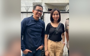 Doddy Sudrajat Kepergok Peluk Sahabat Vanessa Angel, Mayang Disebut Bakal Punya Mama Baru