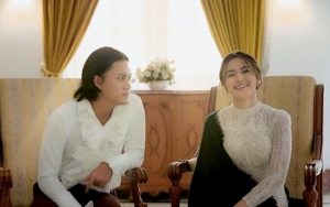 Mahalini Ngintil Liburan Keluarga Rizky Febian, Bukti Sifat Keibuan Terbongkar