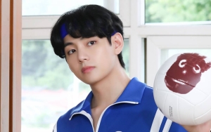 Kondisi Tanggal Lahir Unik, V BTS Sering Jadi Wajah Sistem Perhitungan Usia Korea di Media
