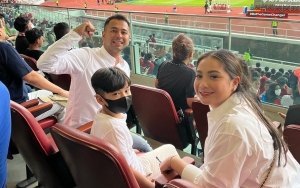 Raffi Ahmad dan Nagita Slavina Auto Dinasihati Rafathar Saat Jajan Mobil di Mal