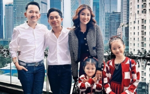 Hormati Ruben Onsu, Betrand Peto Tepis Isu Hubungan Tak Lazim dengan Sarwendah