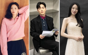 Susul Geng Kim Go Eun, Angkatan Suho EXO & Lim Ji Yeon 'The Glory' Gemparkan Dunia Hiburan Korea