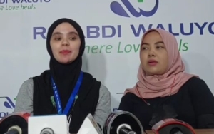 Aldila Jelita Tak Peduli Omongan Negatif, Bersyukur Indra Bekti Sudah Ingat Anak-Anaknya