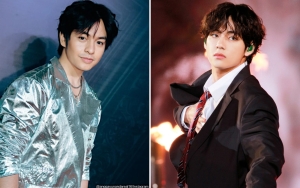 Angga Yunanda Pamer Visual Tampan Mirip V BTS, Reaksi Orang Korea Jadi Perdebatan