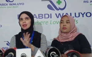 Istri Indra Bekti Putuskan Tak Akan Lagi Jual Aset Untuk Pengobatan Suami