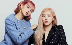 Lisa-Rose BLACKPINK Punya Gaya Persahabatan Bak 'Tom & Jerry' Jadi Pembahasan