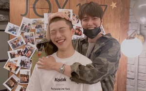 Lee Min Ho Bagikan Potret Manis di Tahun Baru, Komentar Woo Do Hwan Curi Fokus