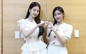 Insiden Lip-sync Wonyoung dan Leeseo IVE Sampai Masuk Berita TV, Netizen Tak Habis Pikir
