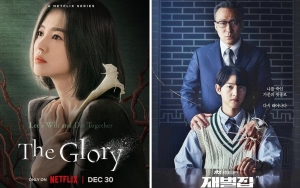 'The Glory' Song Hye Kyo & 'Reborn Rich' Song Joong Ki Alami Nasib Sama di Tiongkok