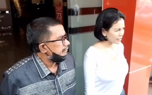 Dito Mahendra Kembali Dipanggil KPK, Nikita Mirzani: Bahagia Banget Gue