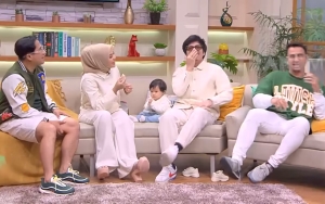 Aurel Hermansyah Langsung Panik Kala Raffi Ahmad Spill Sosok Cinta Monyetnya ke Atta Halilintar
