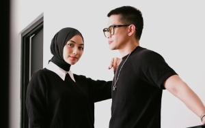  Citra Kirana Bagikan Hasil Foto Rezky Aditya, Kepalanya Sampai Kepotong Bikin Geregetan 