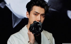 Proyek Solo Terbaru Sehun EXO Munculkan Tanda Tanya