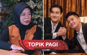 Norma Risma Dipolisikan, Boy William Hangout Bareng Choi Siwon - Topik Pagi