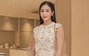 Bunga Zainal Larang Komentar Soal Tambah Anak Lagi