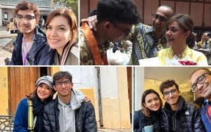 8 Momen Najwa Shihab Bareng Putra Sulung Yang Jarang Tersorot, Terbaru Liburan Bersama
