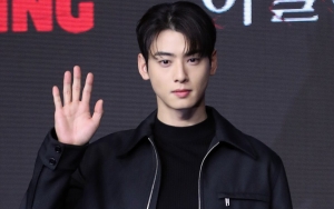 Kelewat Mengesankan, Visual Cha Eunwoo ASTRO di 'Island' Jadi Perhatian Kaum Pria