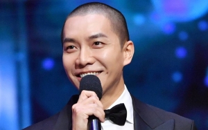 Lee Seung Gi Dapat Dukungan Menyentuh dari Pasangan Aktor Untuk Kasus Lawan Hook