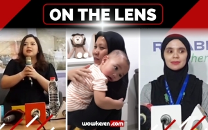 On The Lens: Tasya Kamila Melahirkan, Rayyanza Cipung Sakit Hingga Istri Indra Bekti Bersyukur