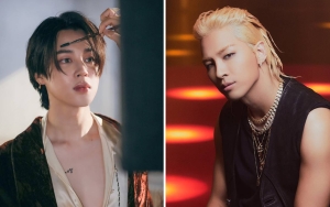 Kini Collabs, Momen Lawas Jimin BTS Fanboying Taeyang BIGBANG Kembali Disorot