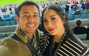 Ngemper Makan Sate, Nagita Duet Bareng Pengamen Bikin Takjub