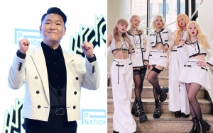 PSY Jadi Musisi Pertama yang Tampil di Proyek Baru Mnet Bareng (G)I-DLE