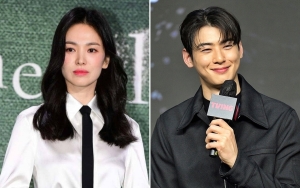 Song Hye Kyo dan Cha Eunwoo Mendadak Digosipkan Pacaran