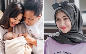 Anak Indah Permatasari Kena Julid Haters, Arie Kriting Sentil Ria Ricis?