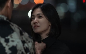 Banjir Pujian, Song Hye Kyo Akui Akting 'Wanita Gila' di 'The Glory' Sempat Dinilai Kurang Nampol