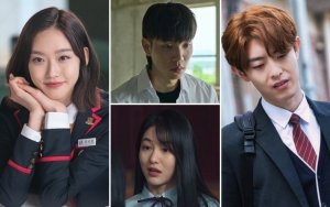 'The Glory' Makin Hits, Shin Ye Eun dan 9 Seleb Ini Bikin Greget Saat Perankan Pembully