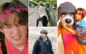 10 Momen Happy Virus Haechan NCT Yang Hiatus Usai Alami Palpitasi Jantung