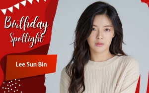 Birthday Spotlight: Happy Lee Sun Bin Day