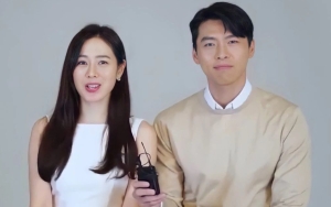Family Man, Ekspresi Hyun Bin Saat Bahas Son Ye Jin dan Anaknya Mendadak Disorot
