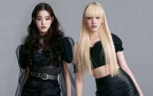 Kepribadian Asli Wonyoung IVE Terlihat Saat Liz Nangis di Backstage