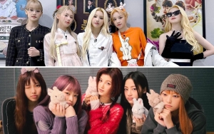 GDA 2023: NewJeans dan (G)I-DLE Jadi Grup dengan Penampilan Paling Mencolok di Red Carpet