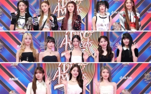GDA 2023: IVE, LE SSERAFIM, dan NewJeans Raih Rookie Artist