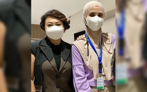 Indy Barends Sempat Nasihati Istri Indra Bekti Soal Penggalangan Dana