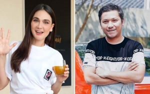 Luna Maya Klarifikasi Soal Isu Nikahi Gading Marten