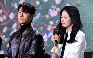 Penulis Naskah Singgung Adegan Ciuman Song Hye Kyo & Lee Do Hyun di 'The Glory'